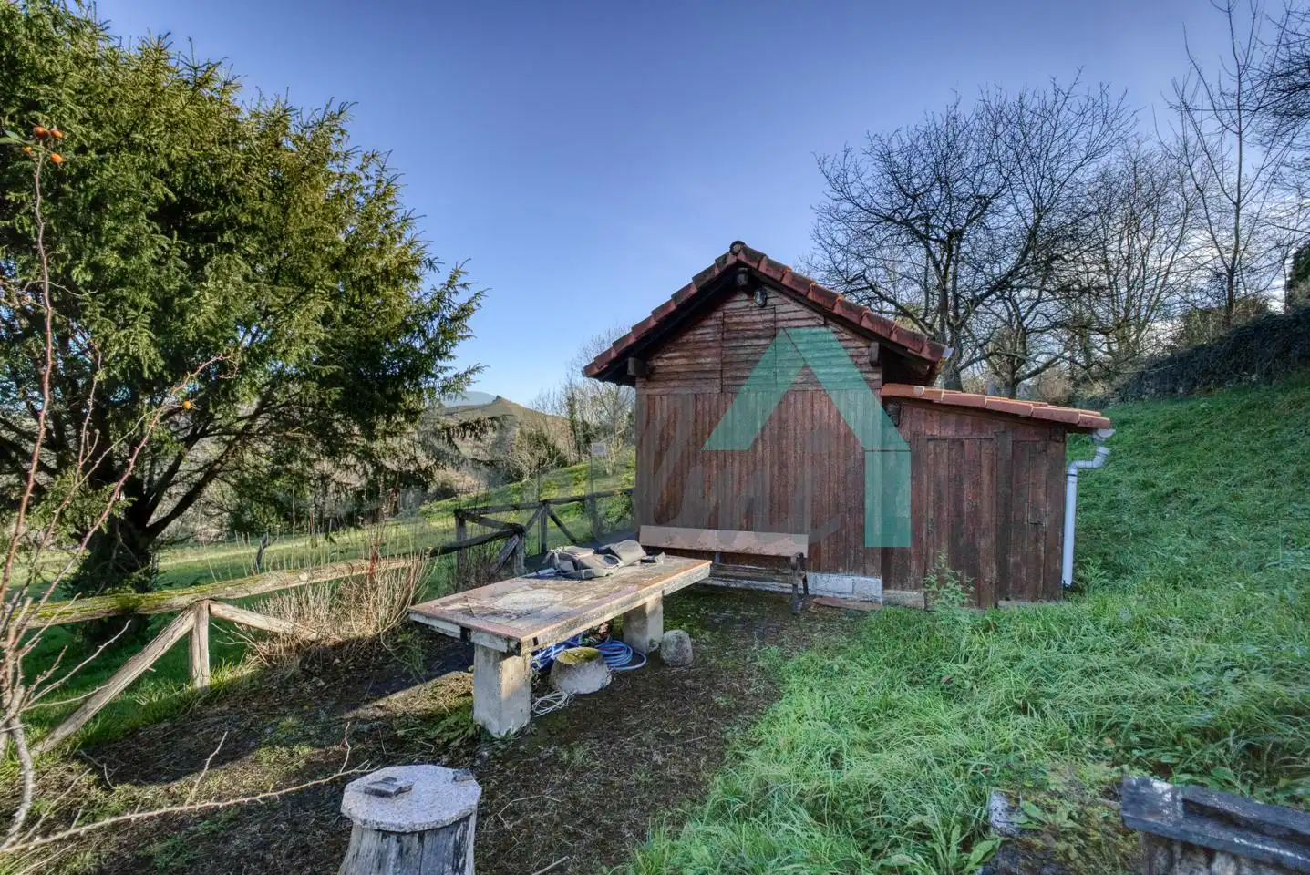 Finca rústica en venta en Oviedo  con Jardín privado y Terraza