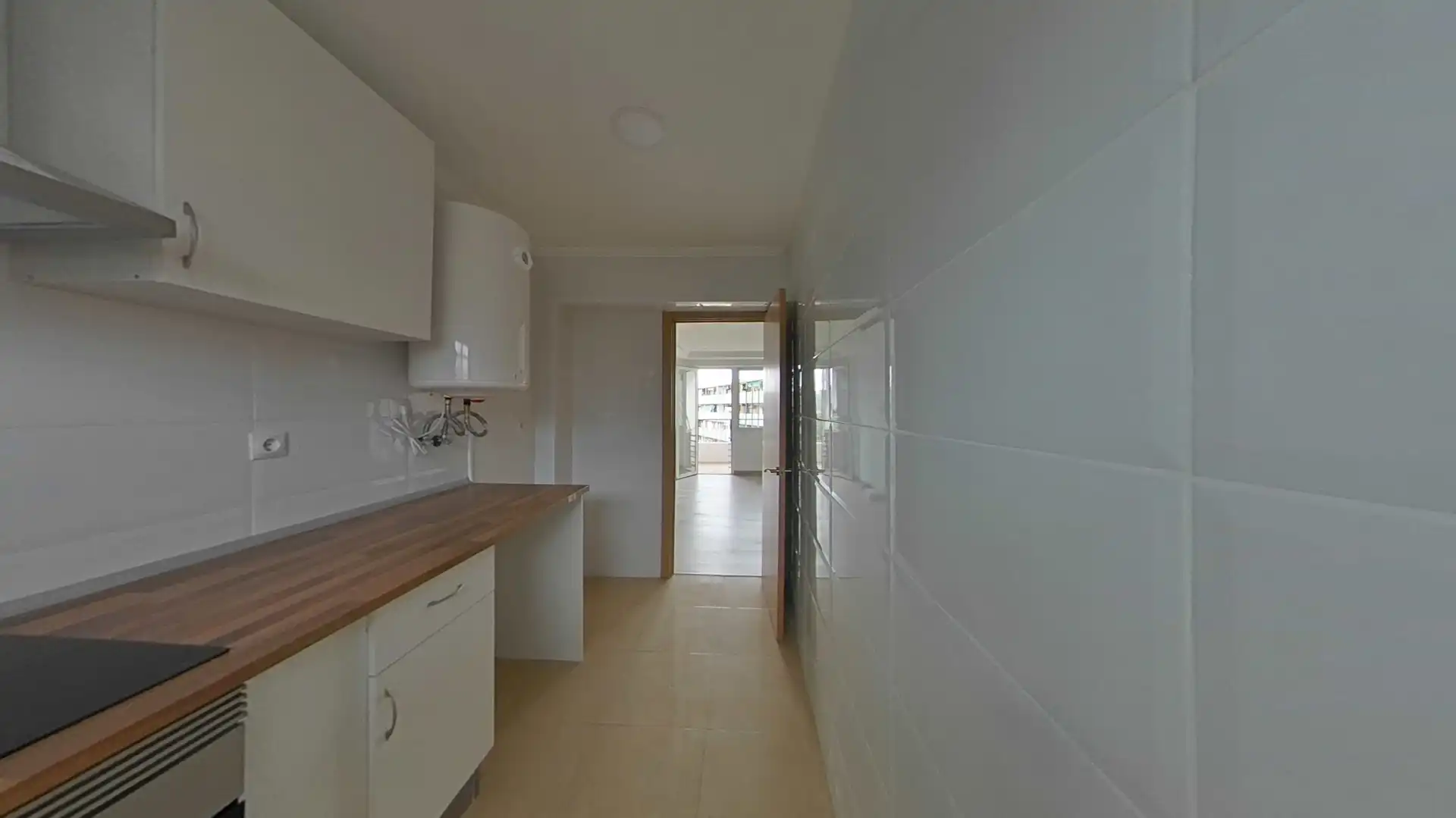 Küche von Wohnung zum Verkauf in San Vicente del Raspeig / Sant Vicent del Raspeig