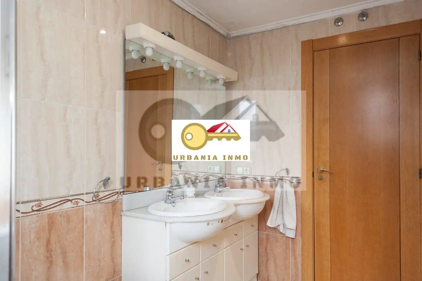 Baño de Ático en venta en Salamanca