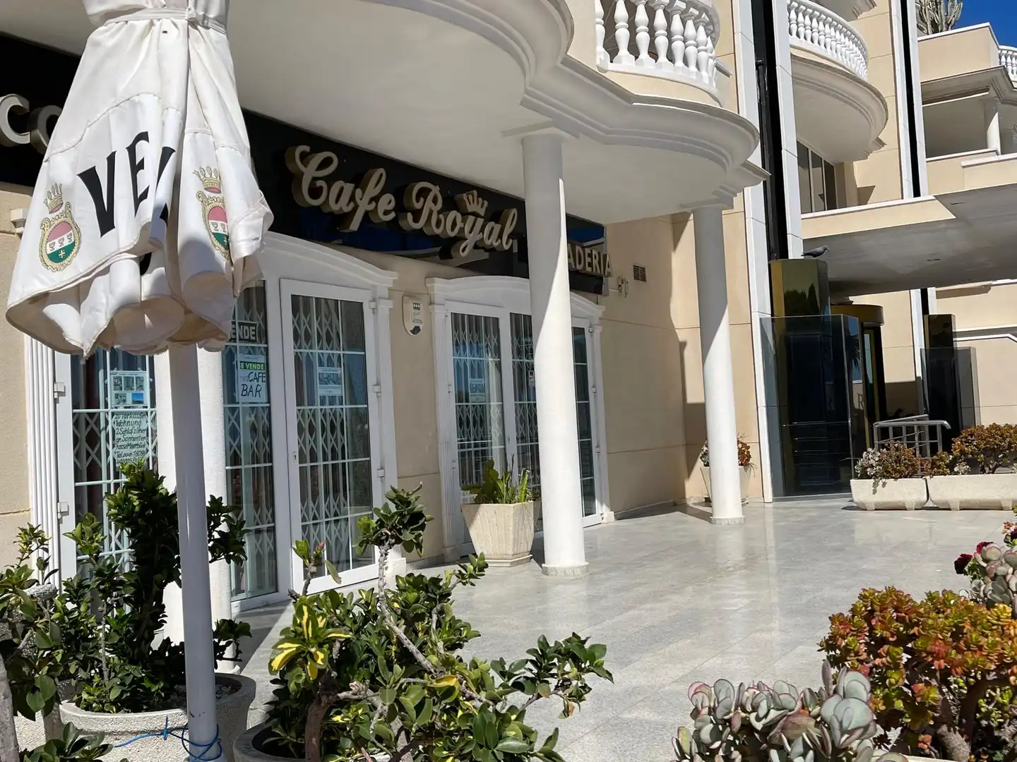 Commercial properties for sale in El Moncayo - El Pòrtic