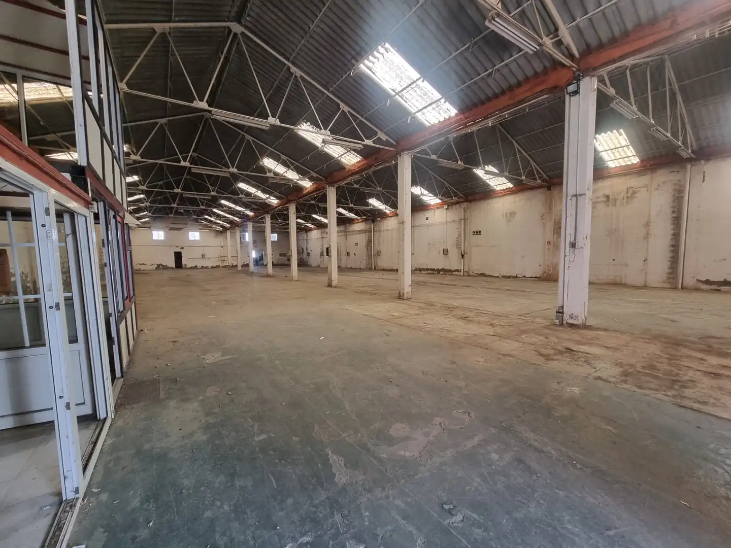 Industriegebäude zur Miete in Huércal de Almería, imagen 9