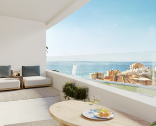 Terrace of House or chalet for sale in Fuengirola  with Air Conditioner, Heating and Private garden