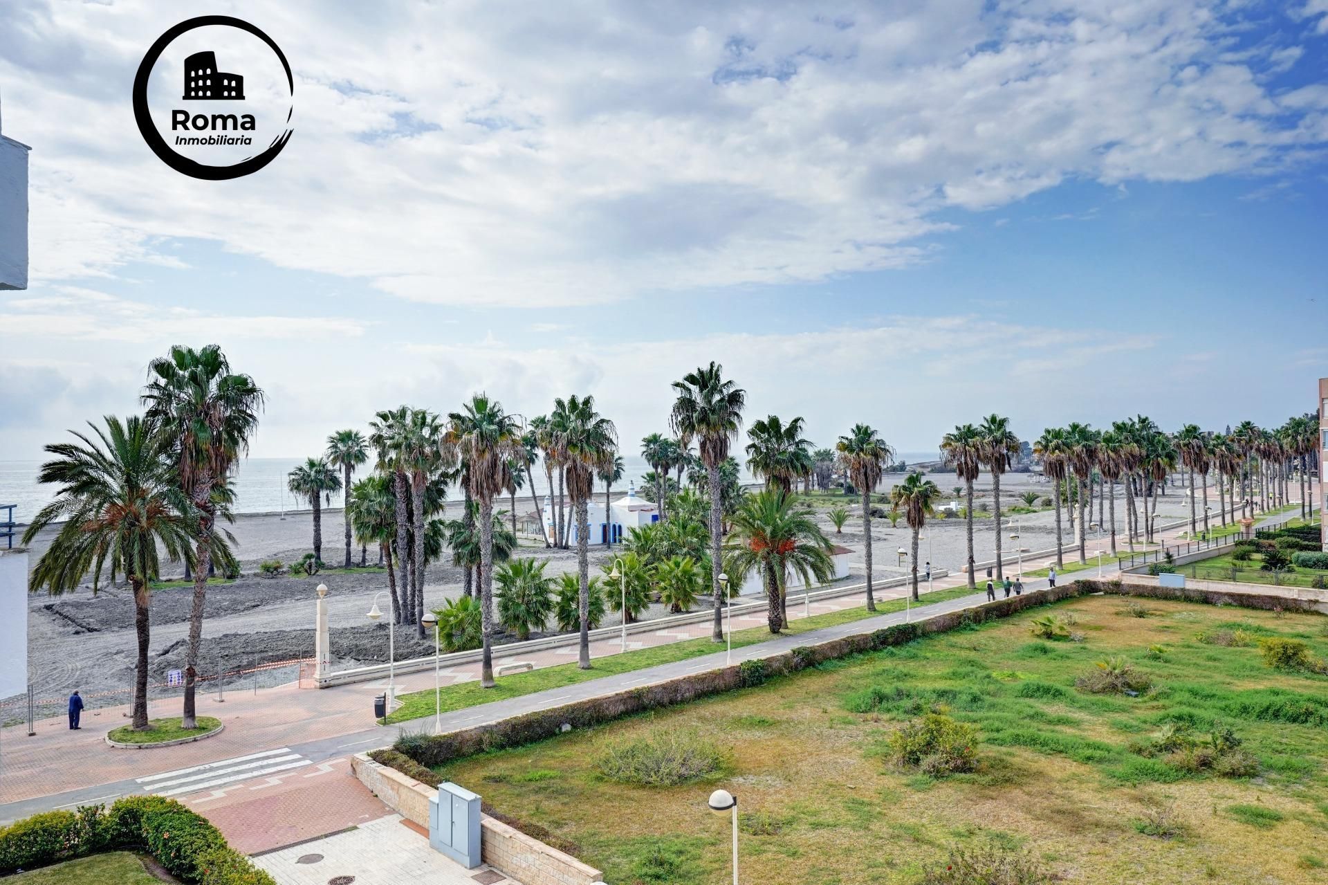 Exterior view of Flat for sale in Motril  with Air Conditioner, Heating and Terrace