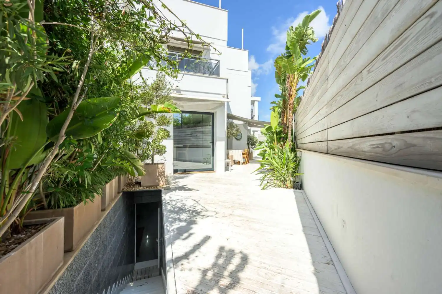 Terrace of Detached homes for sale in Eivissa  with Air Conditioner, Heating and Terrace