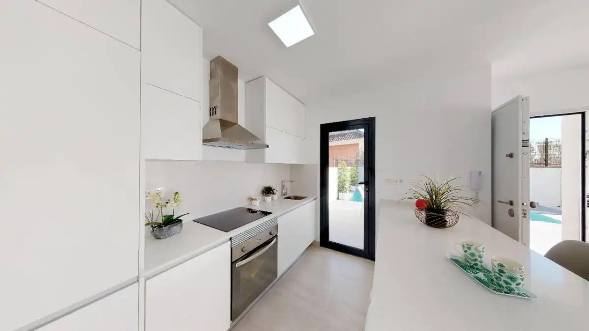 Villa con piscina in vendita a Los Montesinos, imagen 53