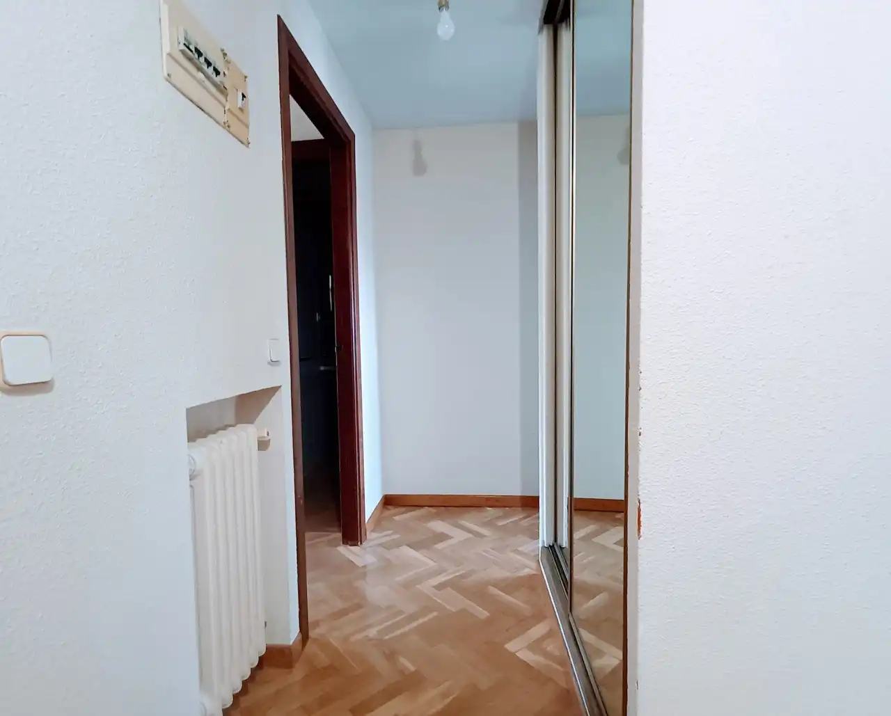 Flat for rent in Madrid  with Heating and Parquet flooring