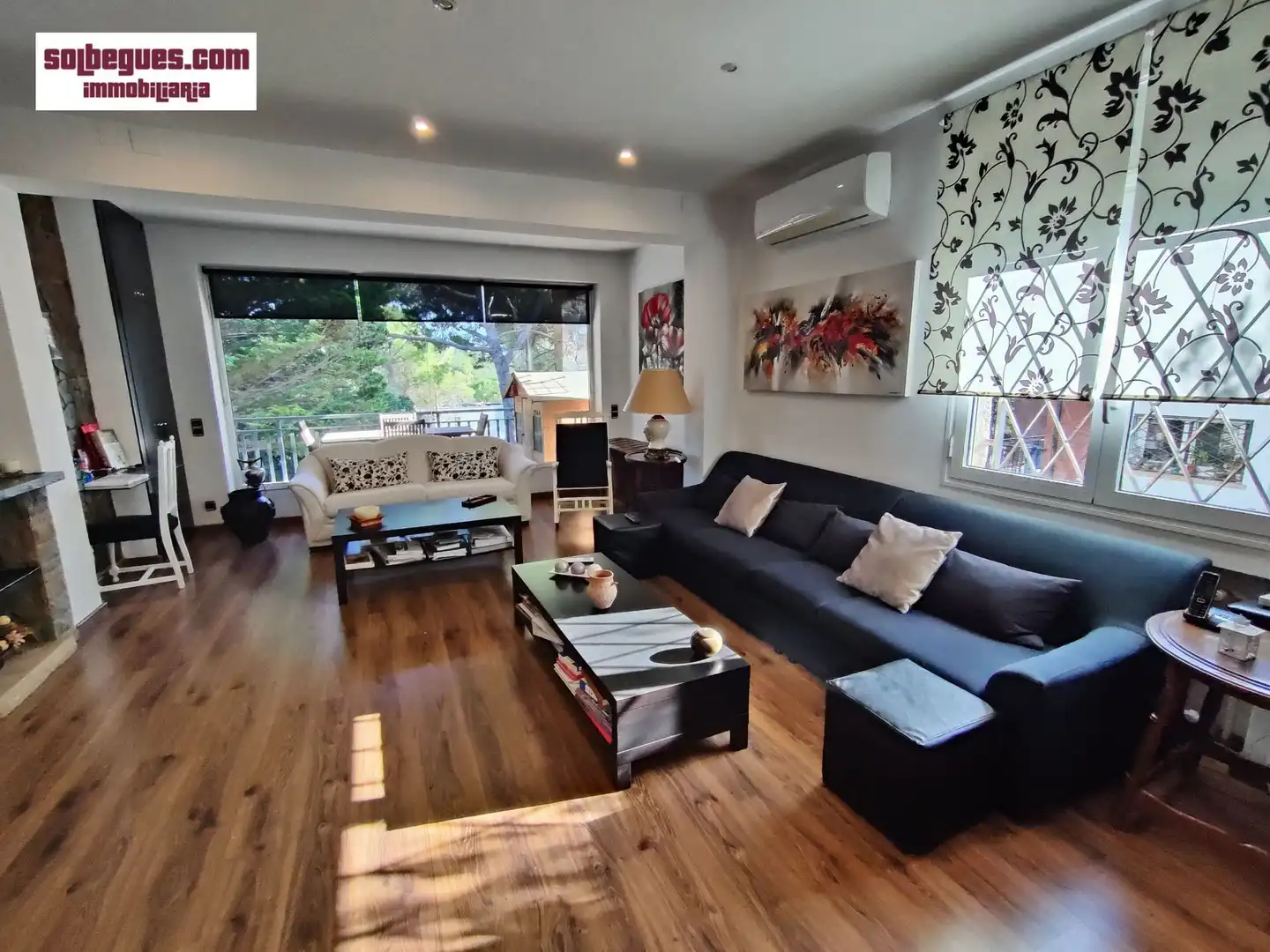 Casa con piscina en venta en Begues, imagen 8