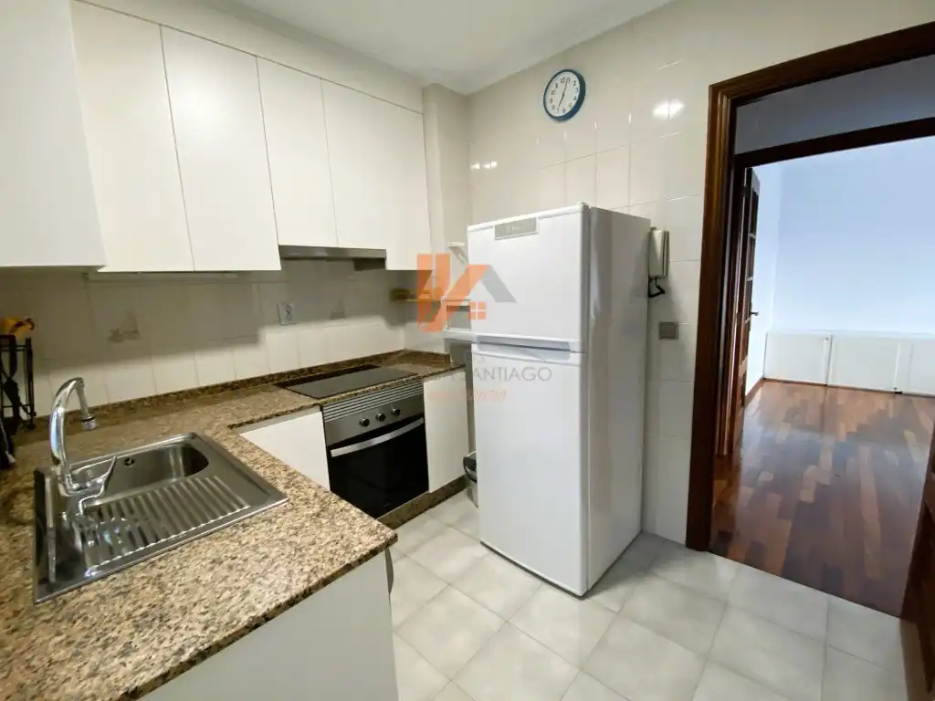 Apartamento de alquiler en Rua Penedo, 3, Conxo
