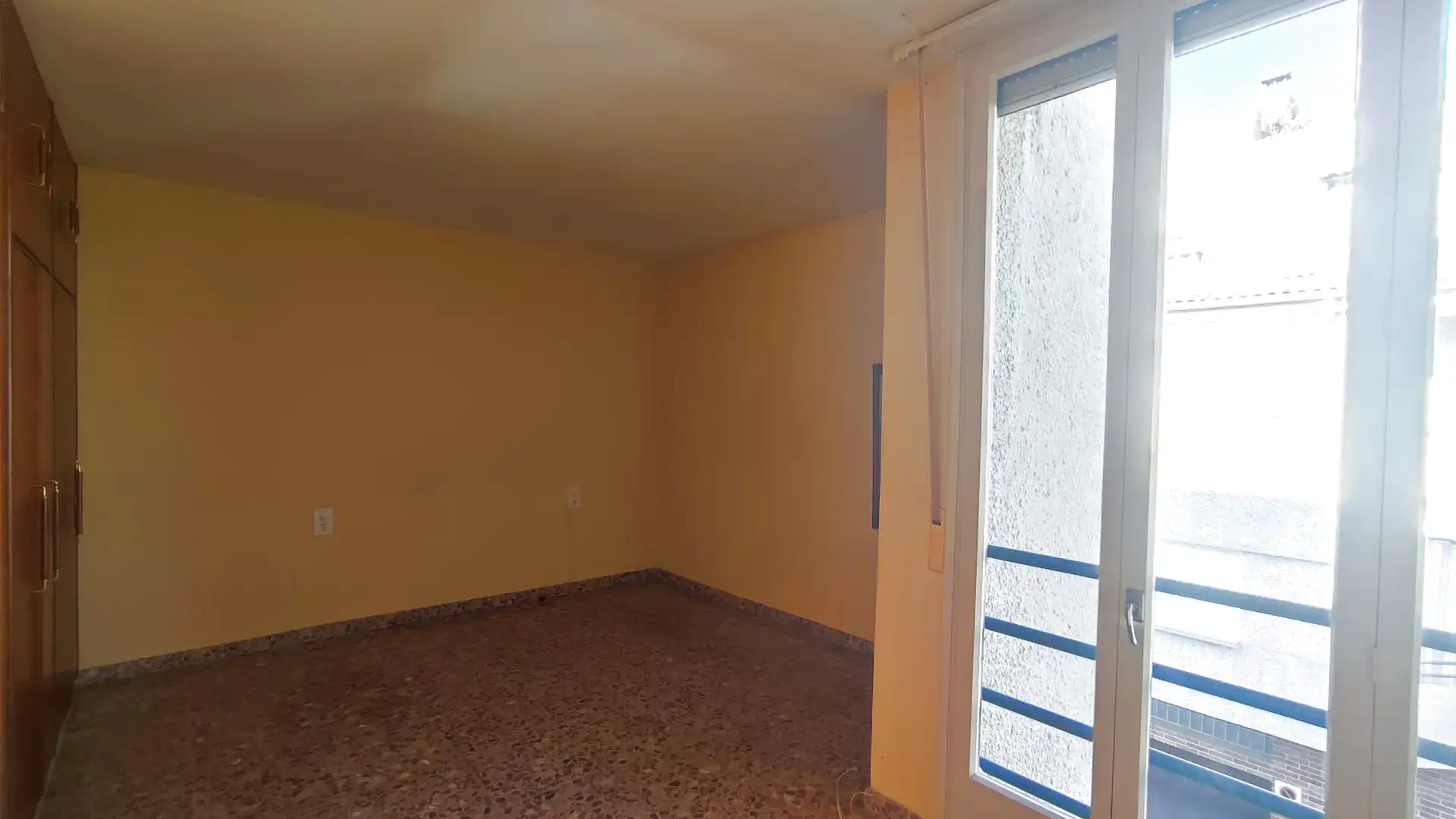 Schlafzimmer von Einfamilien-Reihenhaus zum Verkauf in Súria mit Heizung, Terrasse und Abstellraum