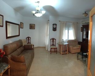 Living room of Planta baja to rent in Cobeja  with Air Conditioner, Heating and Terrace