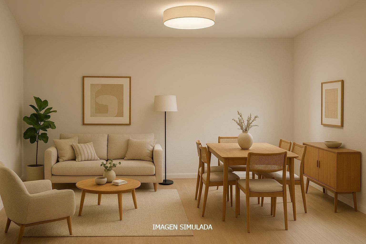 Sala d'estar de Casa o xalet en venda en Algemesí amb Terrassa