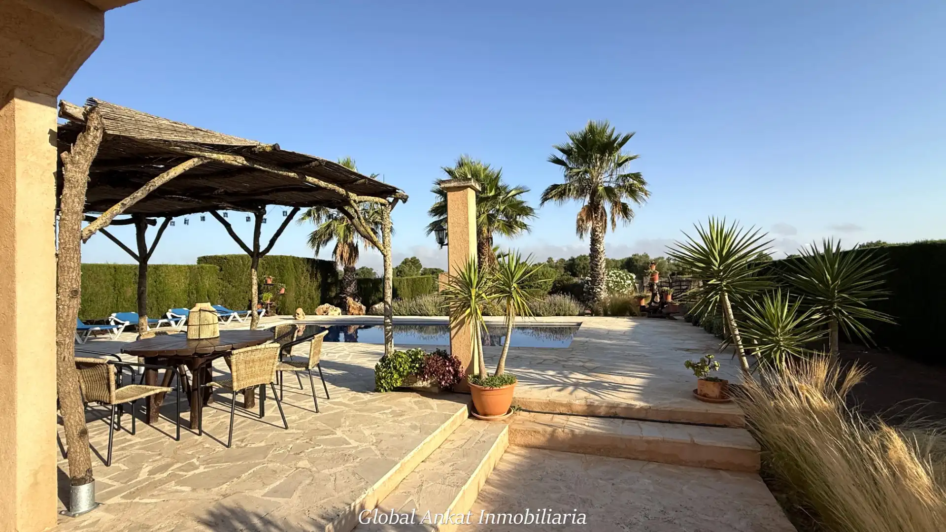 Casa rústica amb jardí en venda a Felanitx Poble, imagen 8