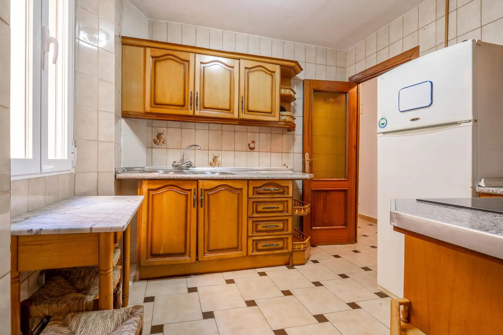 Cocina de Piso en venta en Granada
