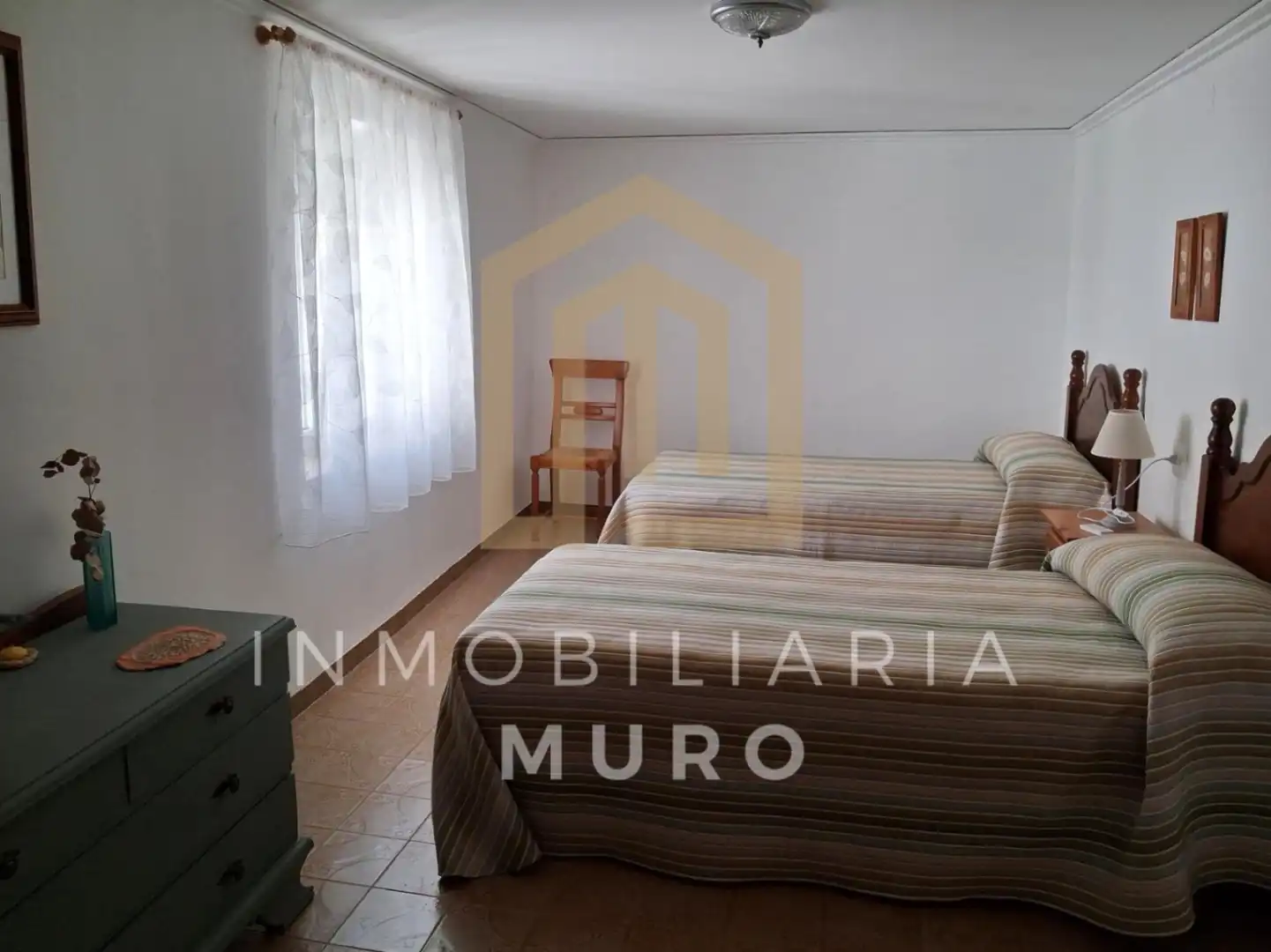 Habitación de Finca rústica en venta en Gaianes con Jardín privado, Terraza y Trastero