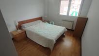 Bedroom of Flat for sale in Villaquilambre  with Terrace and Balcony