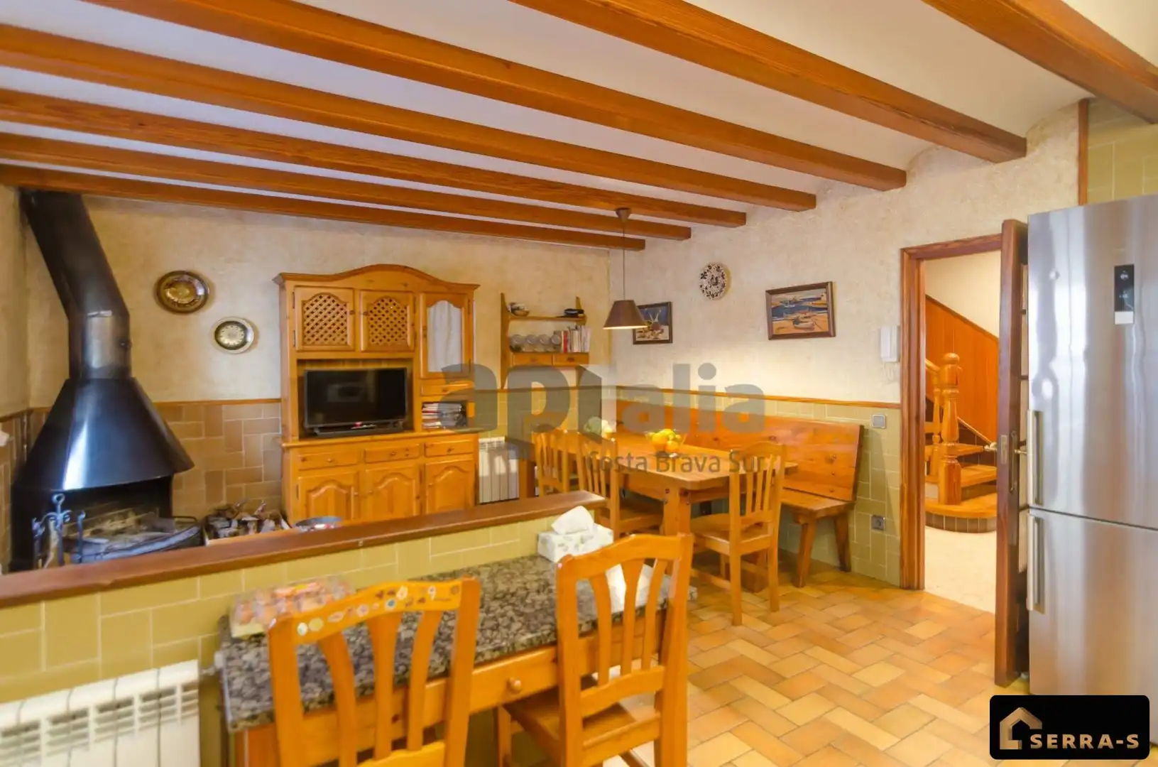Casa con terrazza in vendita a Calle RIERA, imagen 13