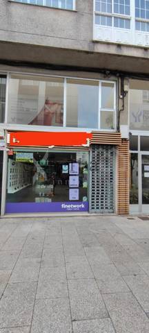 Local comercial en Alquiler en Rúa Doutor Santos Mieites en Boiro