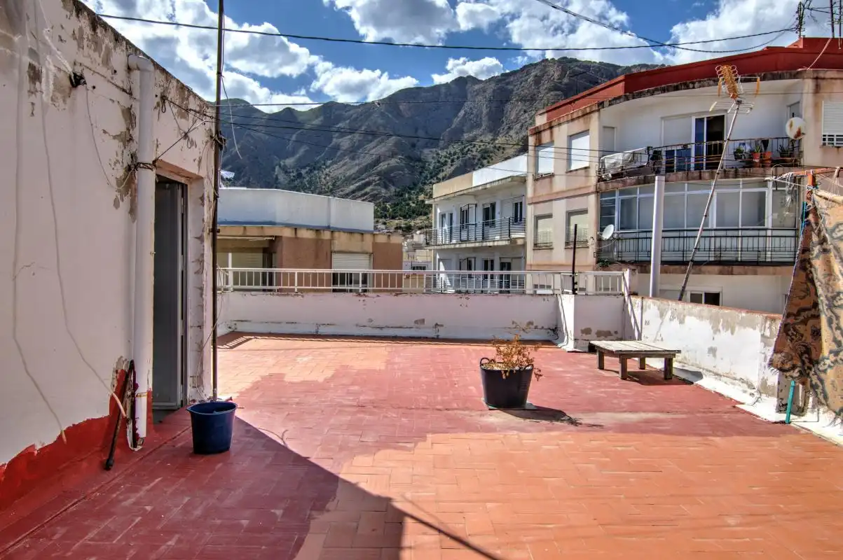 Terrassa de Pis en venda en Callosa de Segura amb Calefacció