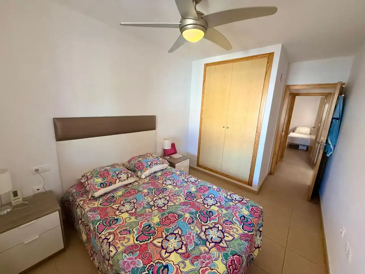 Habitación de Casa o chalet en venta en Santa Pola con Calefacción, Terraza y Piscina