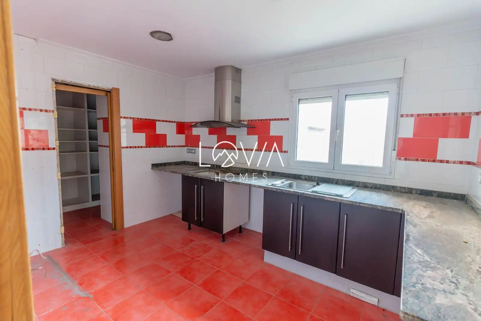 Cocina de Casa o chalet en venta en Camargo