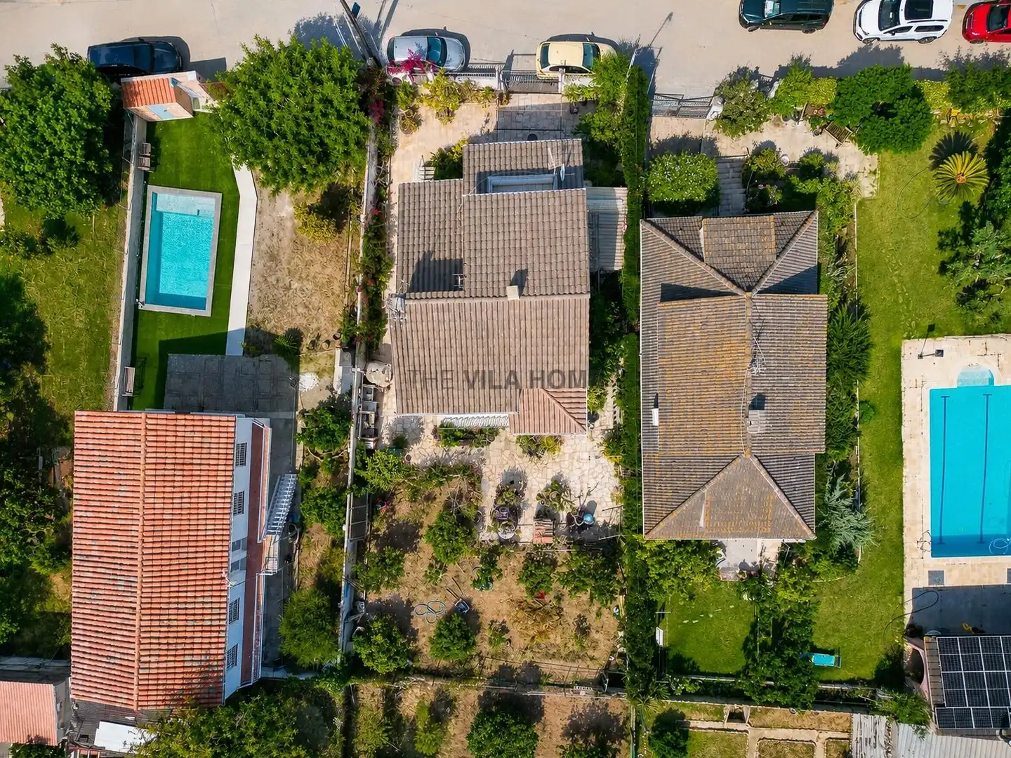 Finca rústica en venda en Vilanova i la Geltrú amb Aire condicionat