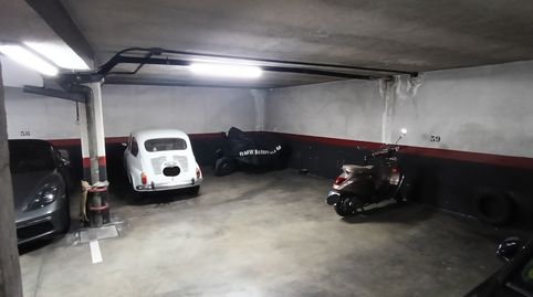 Foto 2 de Garaje en venta en Calle de Numancia, Bellas Vistas, Madrid Capital