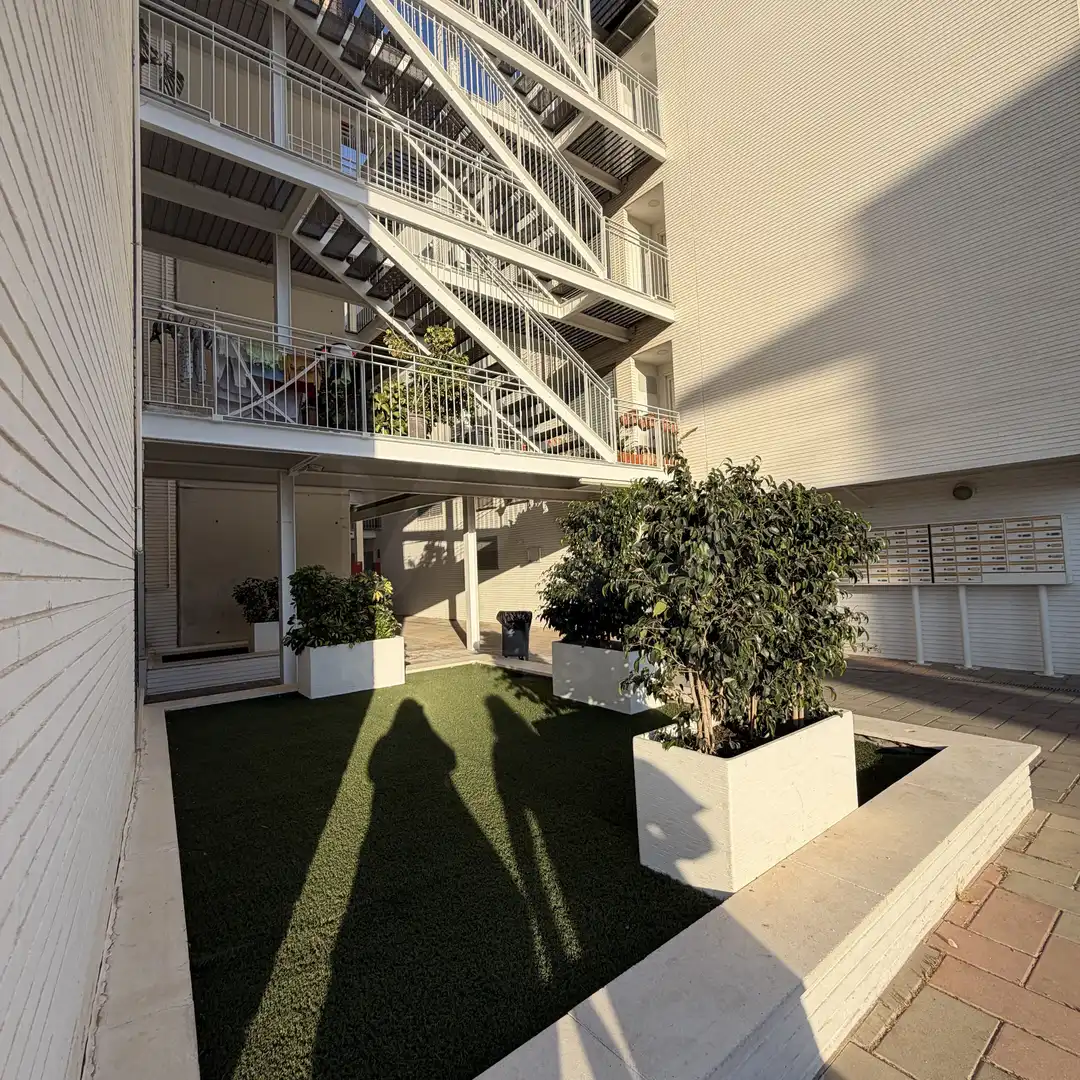 Terrassa de Pis en venda en Málaga amb Calefacció