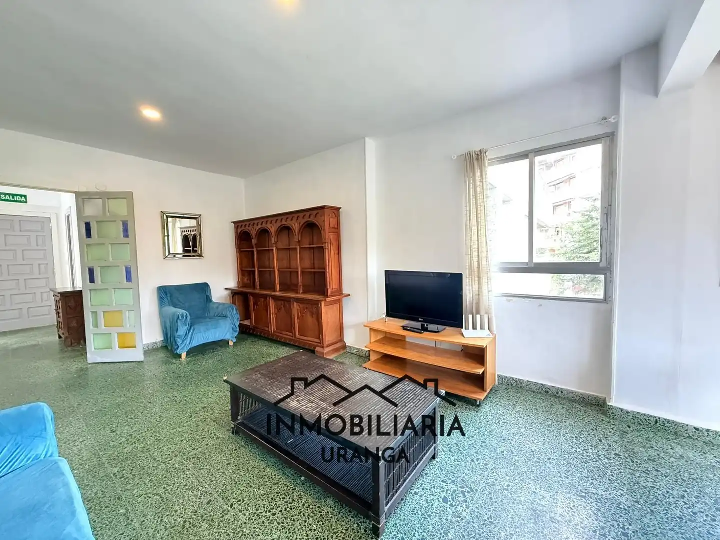 Vista exterior de Piso en venta en Laredo con Calefacción y Terraza