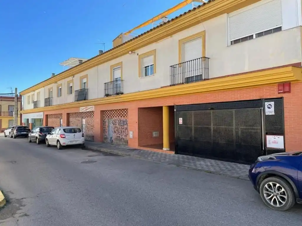 Aparcament en venda a Verdiales