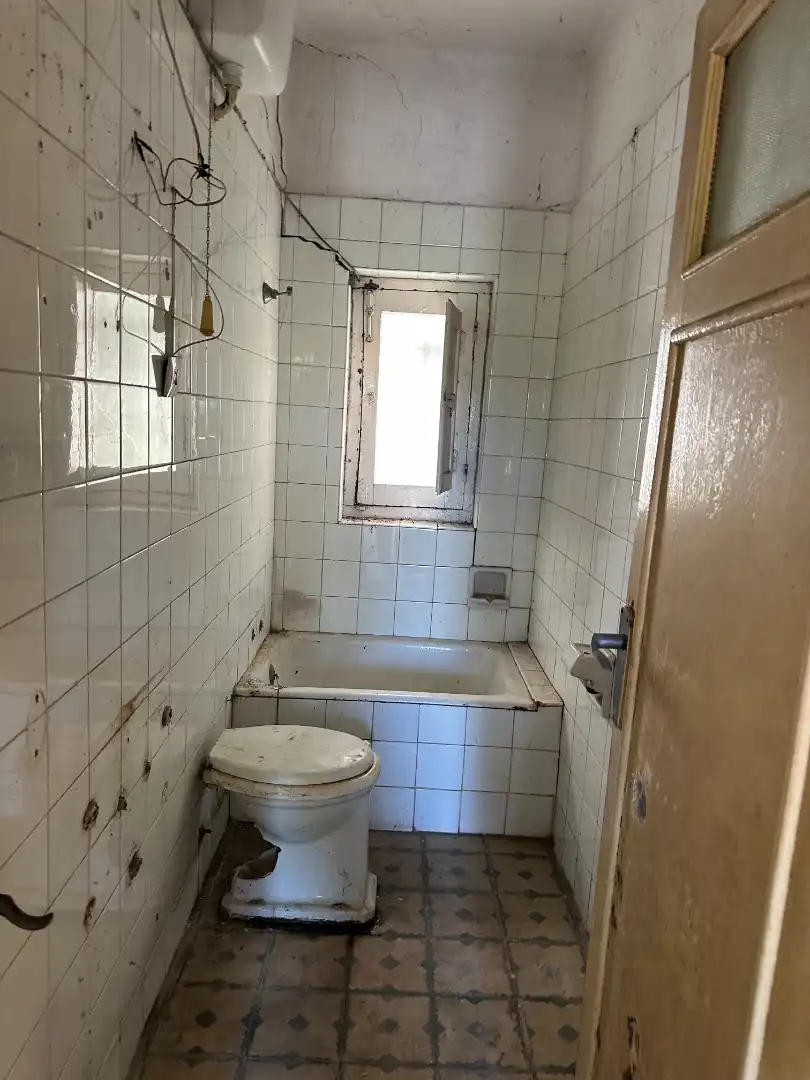 Bathroom of Houses for sale in Castrillón  with Private garden and Storage room