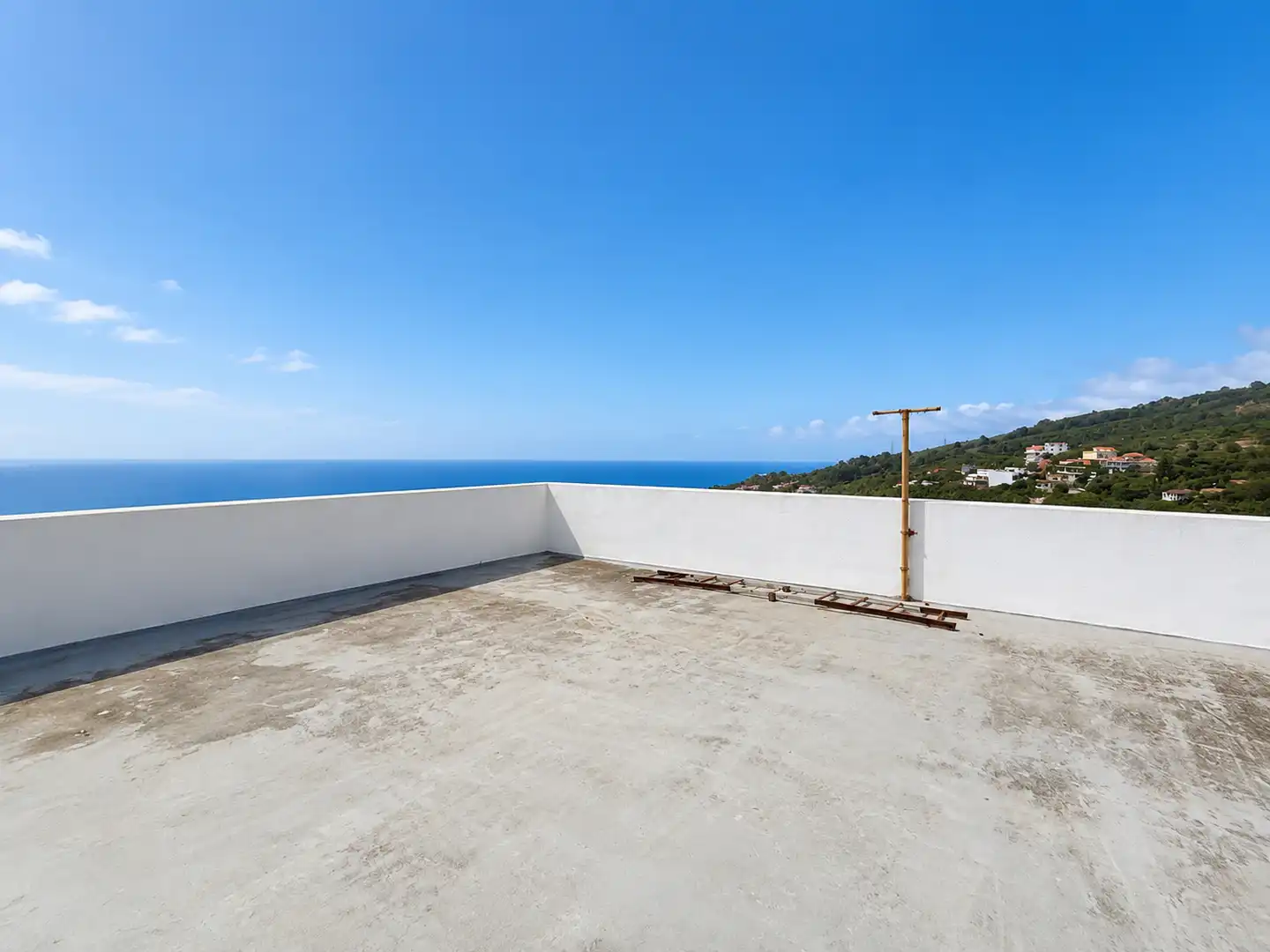 Terrace of Houses for sale in El Tanque  with Private garden, Terrace and Balcony