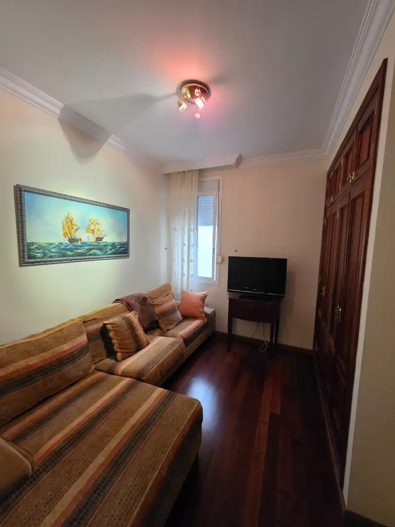 Sala de estar de Piso en venta en Puerto de la Cruz con Terraza y Trastero