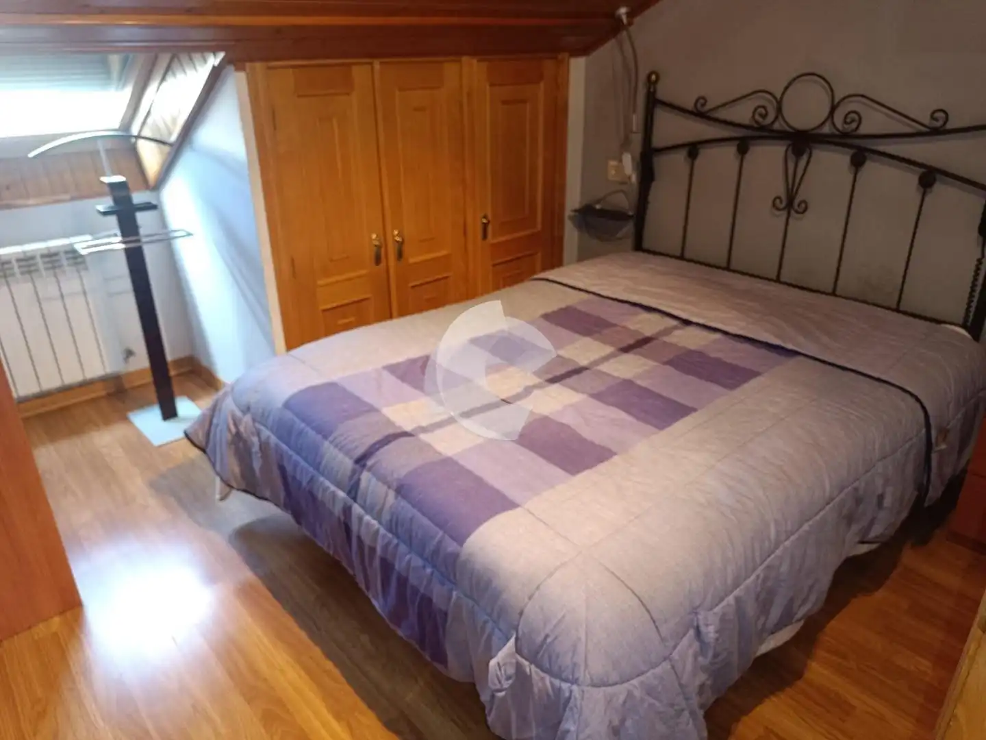 Bedroom of Detached homes for sale in Ourense Capital   with Heating and Balcony