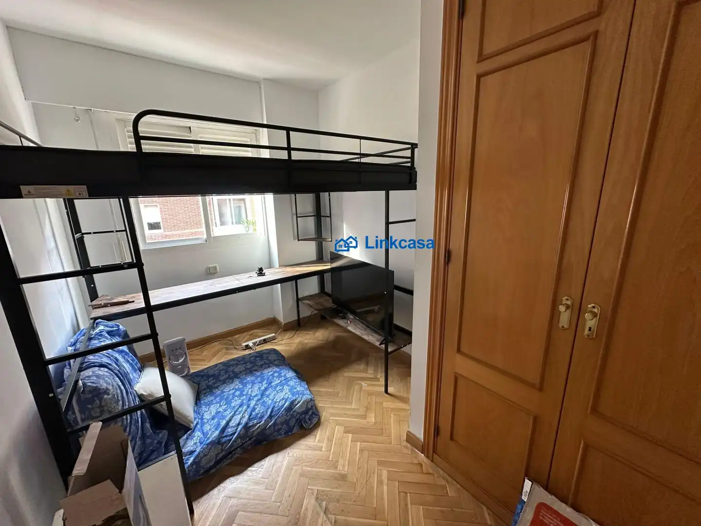 Habitación de Piso en venta en Madrid con Aire acondicionado, Calefacción y Parquet