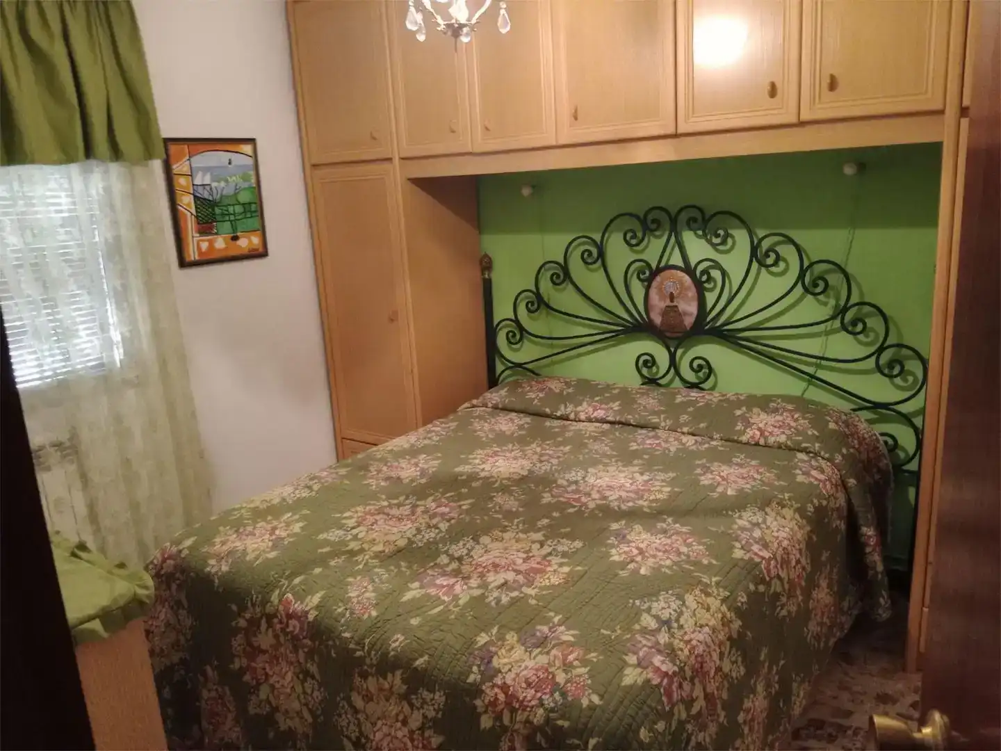 Dormitori de Casa o xalet en venda en Bulbuente amb Balcó