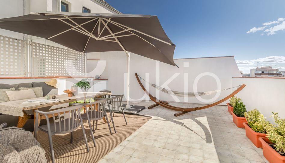Apartamento de alquiler en Plaza de Olavide, Trafalgar