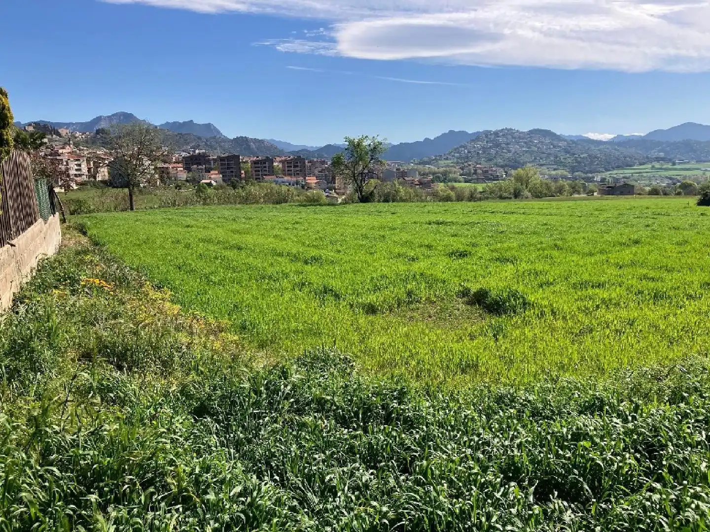 Residencial en venta en Berga