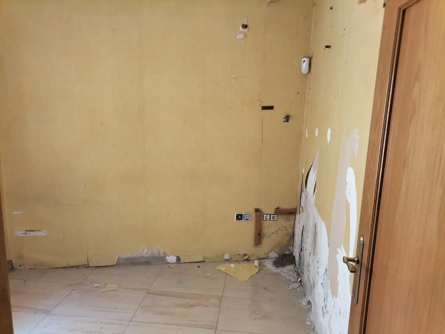 Piso en venta en Madrid con Terraza
