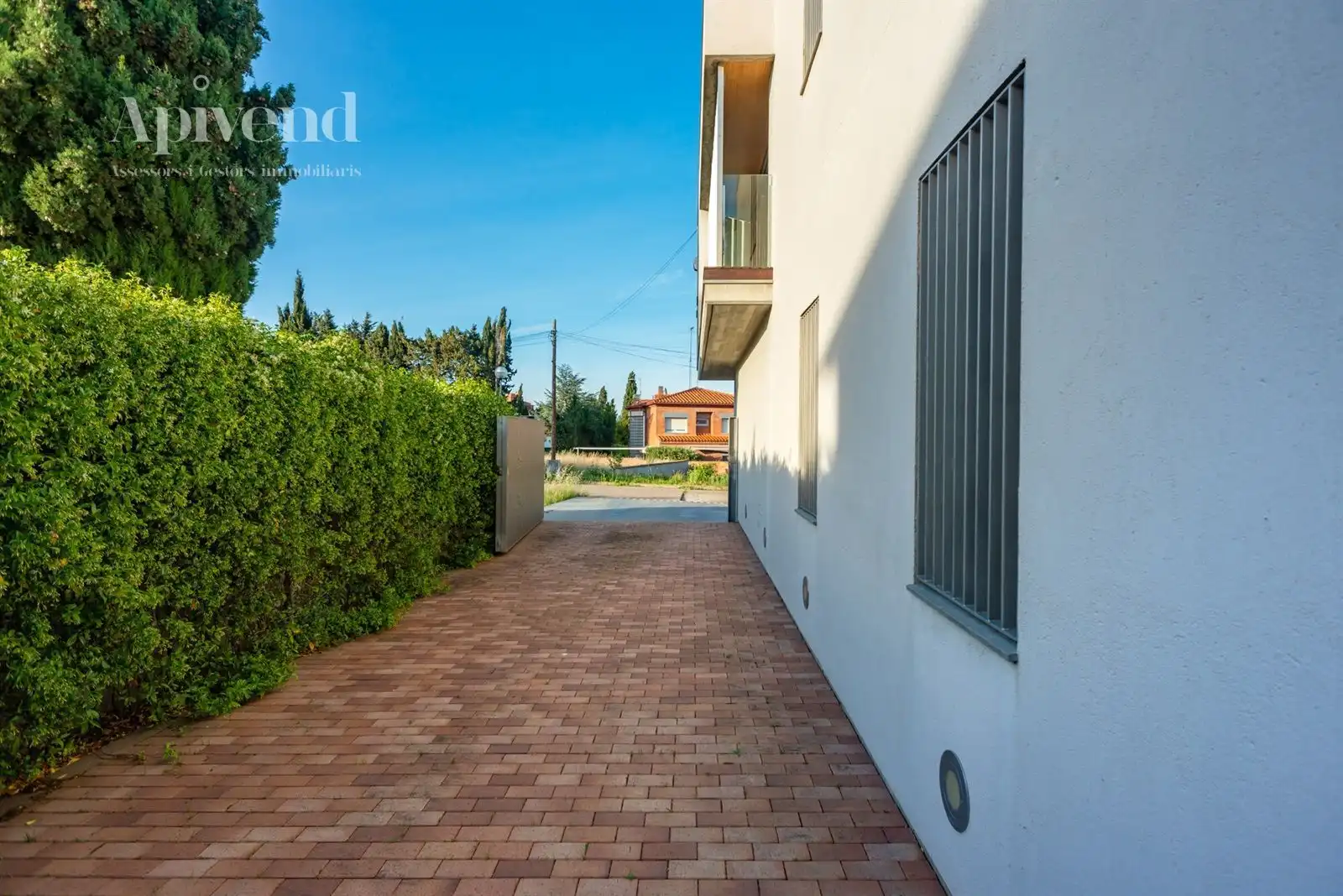 Exterior view of Houses for sale in El Sucre - El Nadal  