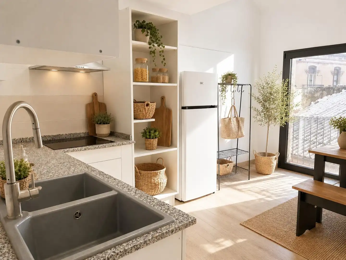 Flat with lift for sale in Centre, imagen 2