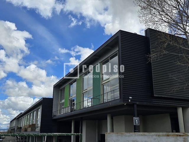 Exterior view of Flat for sale in Camarma de Esteruelas  with Heating and Terrace