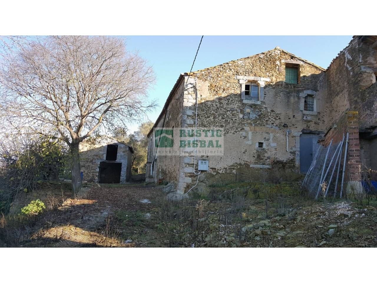 Finca rústica en venta en Girona Capital