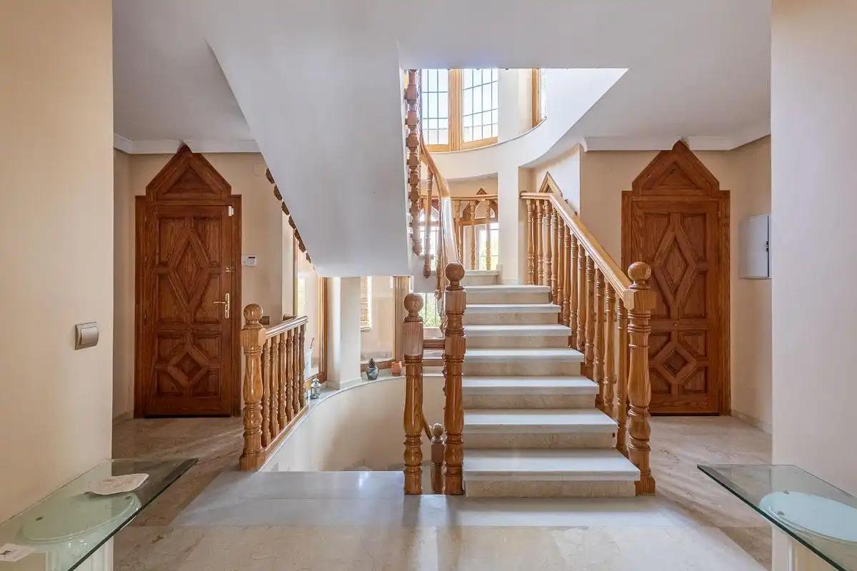 Chalet con terraza en venta en Avenida Monteluz 1, imagen 52