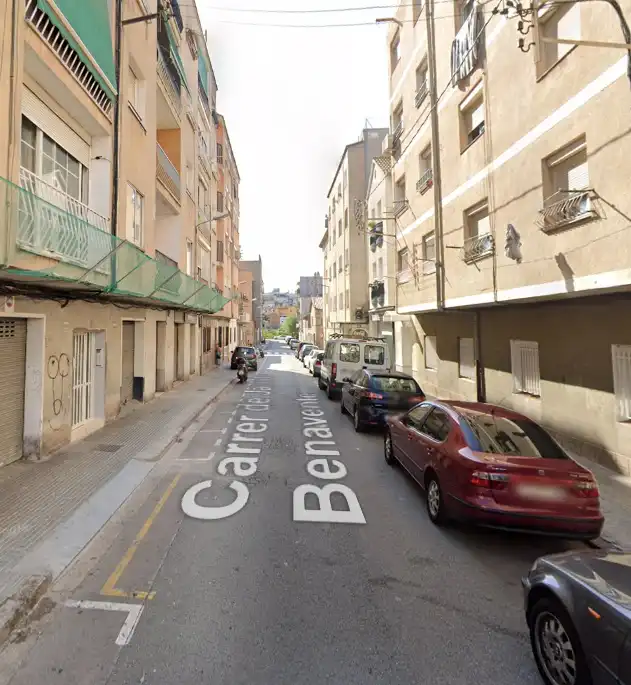 Pis en venda a Carrer de Jacinto Benavente