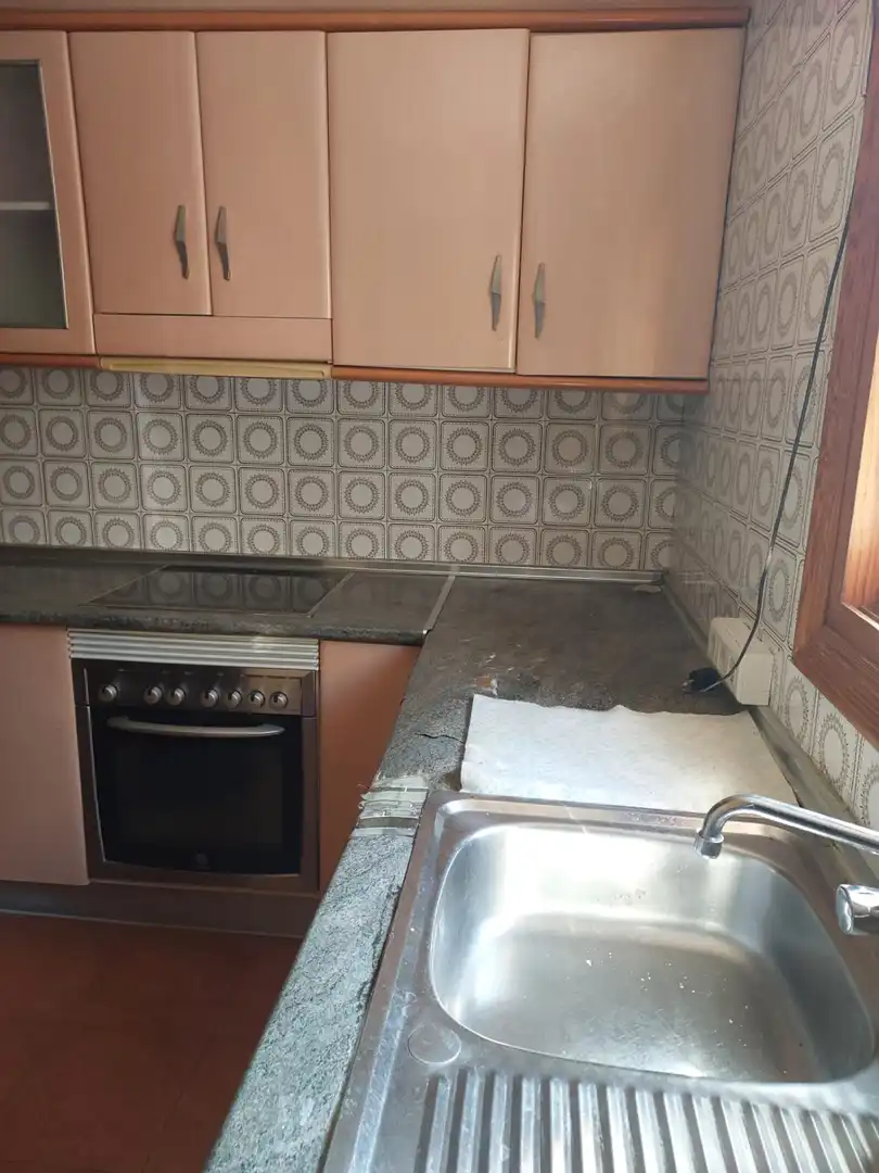Cocina de Casa o chalet en venta en Gandia con Jardín privado y Piscina