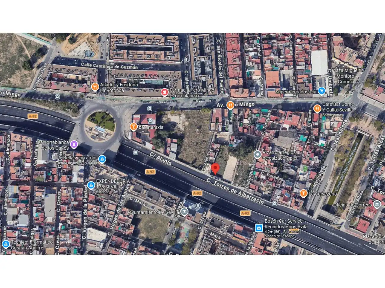 Terrenys i solars en venda a Calle ALBERTO JIMENEZ PEREZ, imagen 2