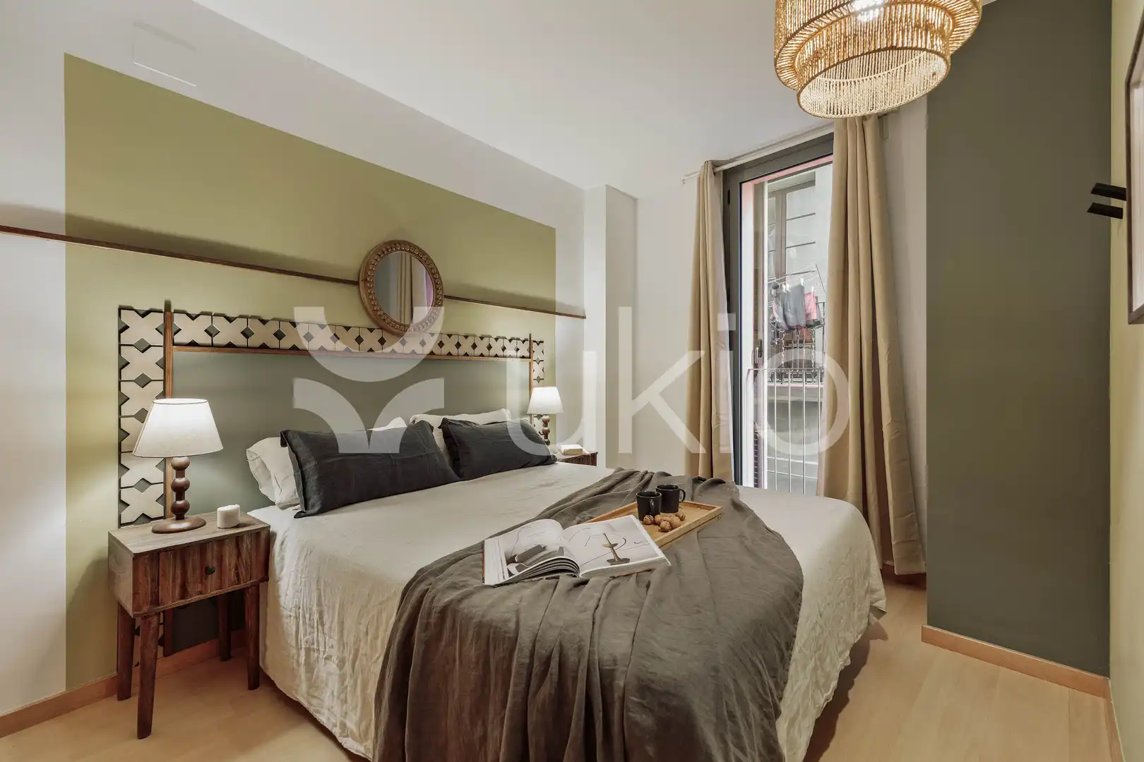 Apartamento con ascensor en alquiler en Carrer dels Mestres Casals i Martorell, imagen 6