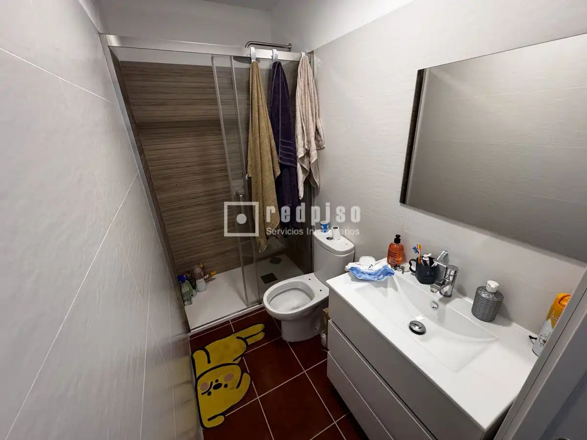 Bathroom of Houses for sale in Almogía  with Air Conditioner and Alarm