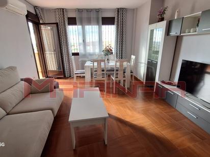 Living room of Flat for sale in Esquivias  with Terrace