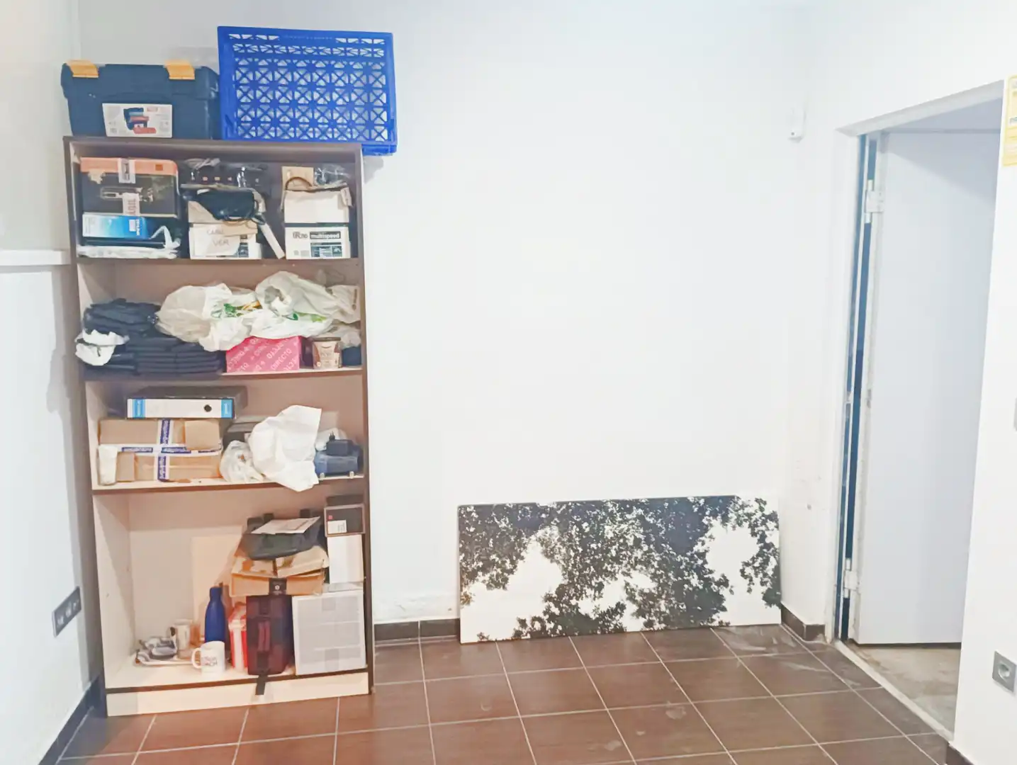 Nave industrial en venta en Bollullos de la Mitación con Calefacción